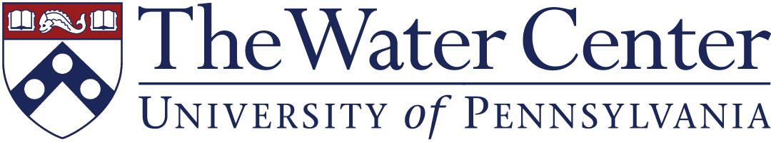 water center logo blue