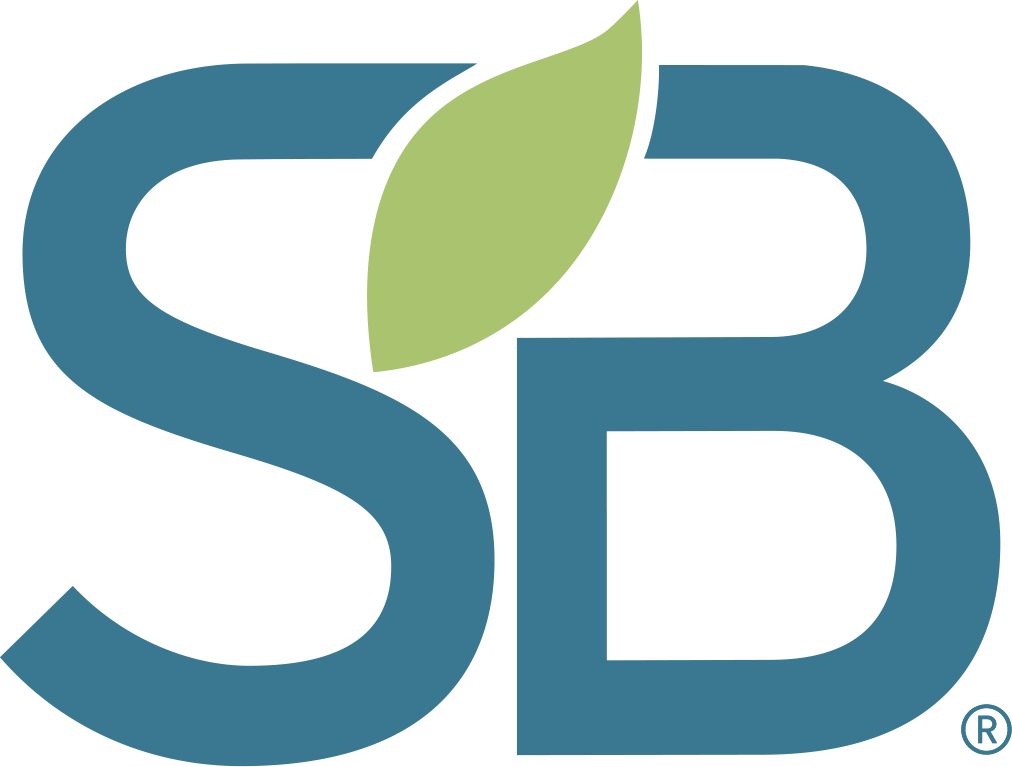 SB logo