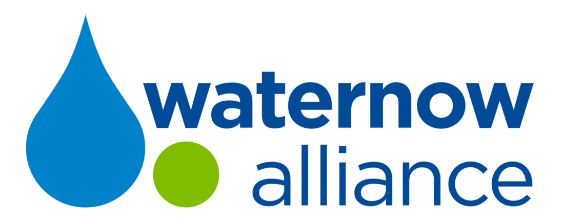 Waternow alliance logo