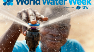 world water week image