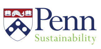 penn sustainability logo