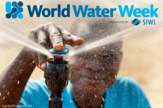 world water week image
